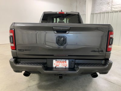 2022 RAM 1500 Sport