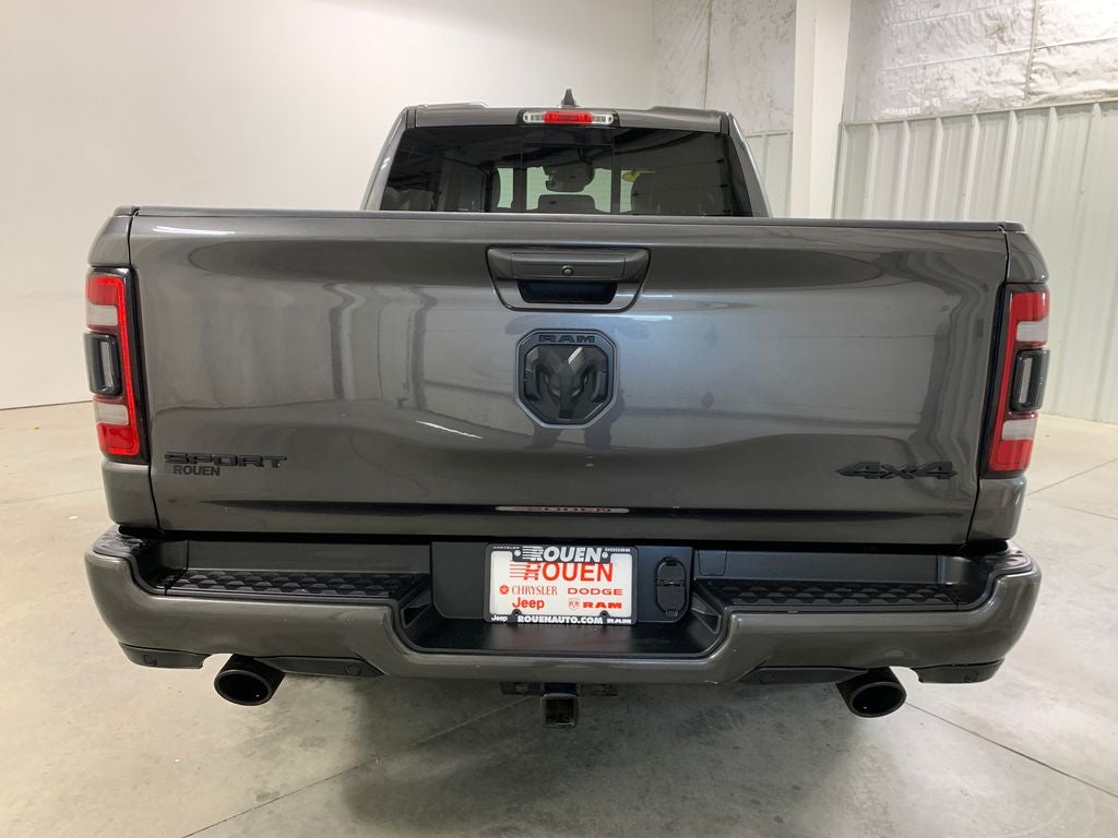 2022 RAM 1500 Sport