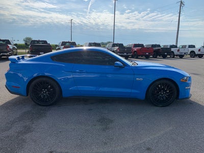 2022 Ford Mustang GT Premium