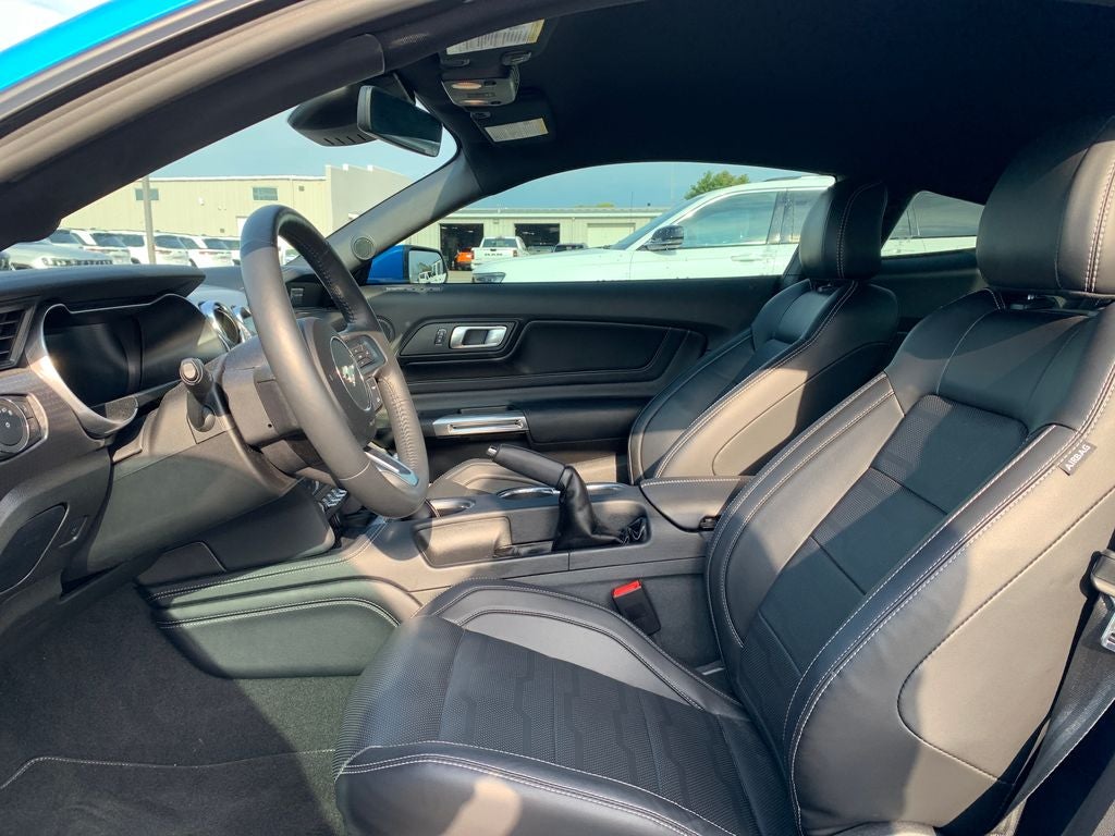 2022 Ford Mustang GT Premium
