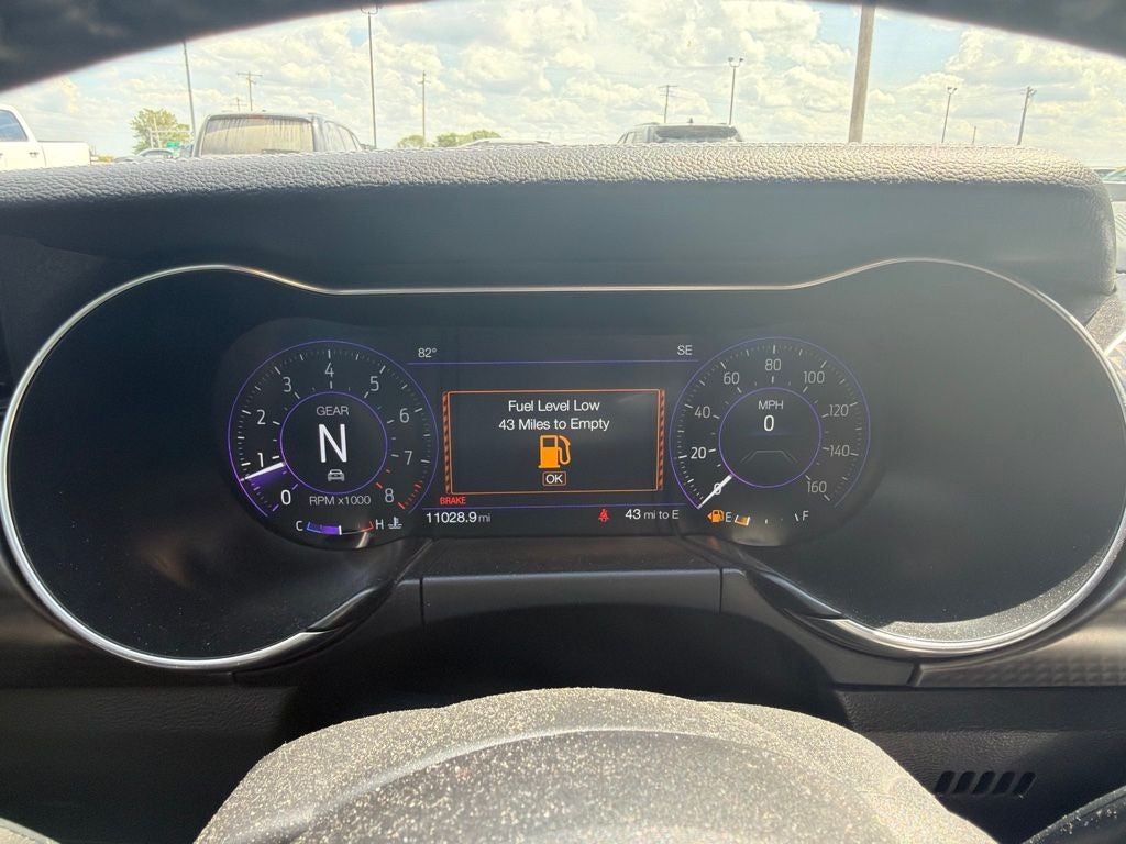 2022 Ford Mustang GT Premium