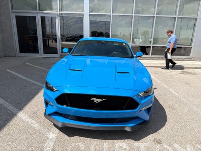 2022 Ford Mustang GT Premium