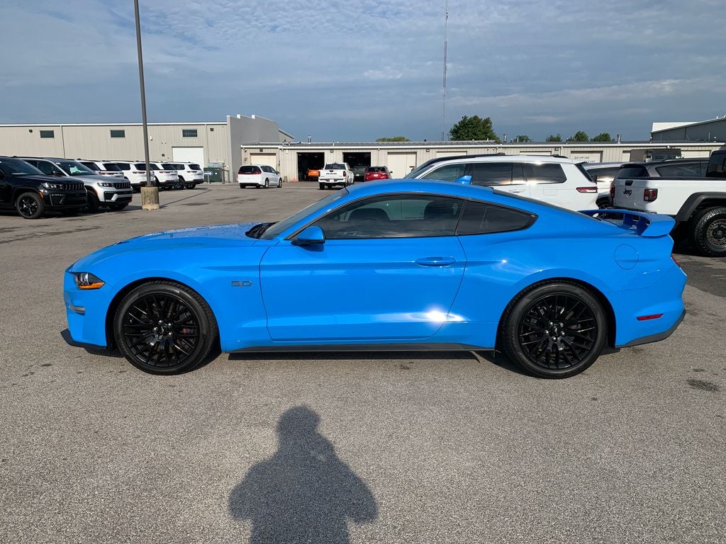 2022 Ford Mustang GT Premium