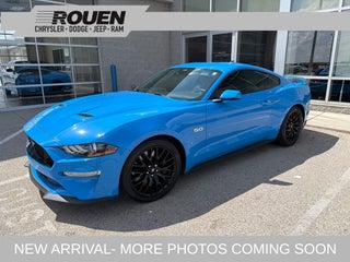 2022 Ford Mustang GT Premium
