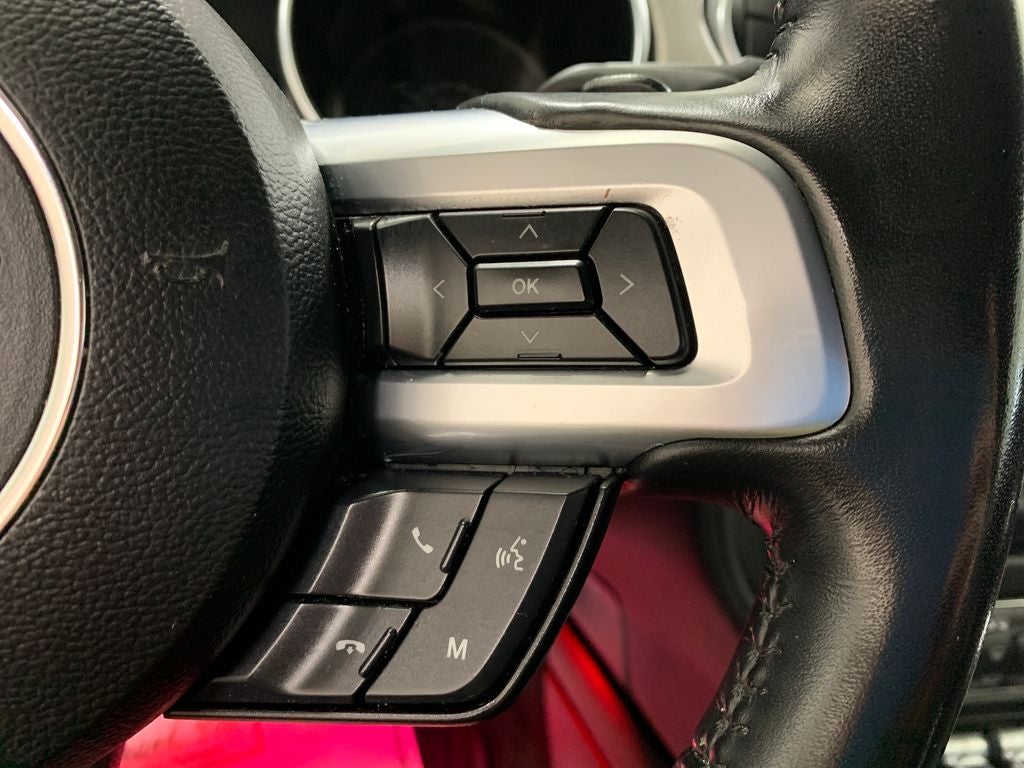 2020 Ford Mustang EcoBoost Premium