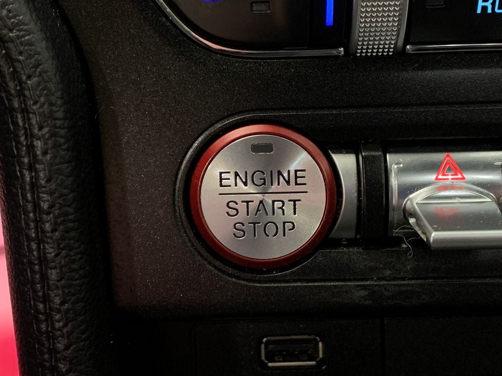 2020 Ford Mustang EcoBoost Premium