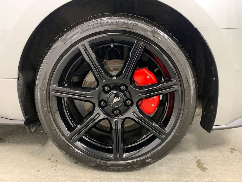 2020 Ford Mustang EcoBoost Premium