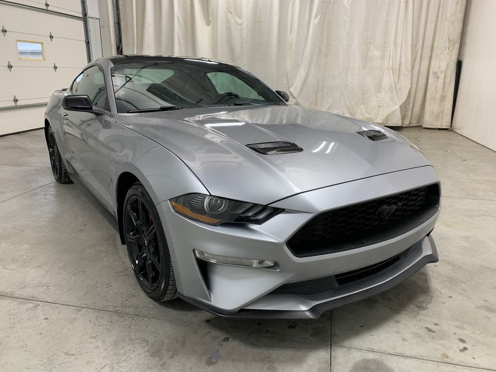 2020 Ford Mustang EcoBoost Premium