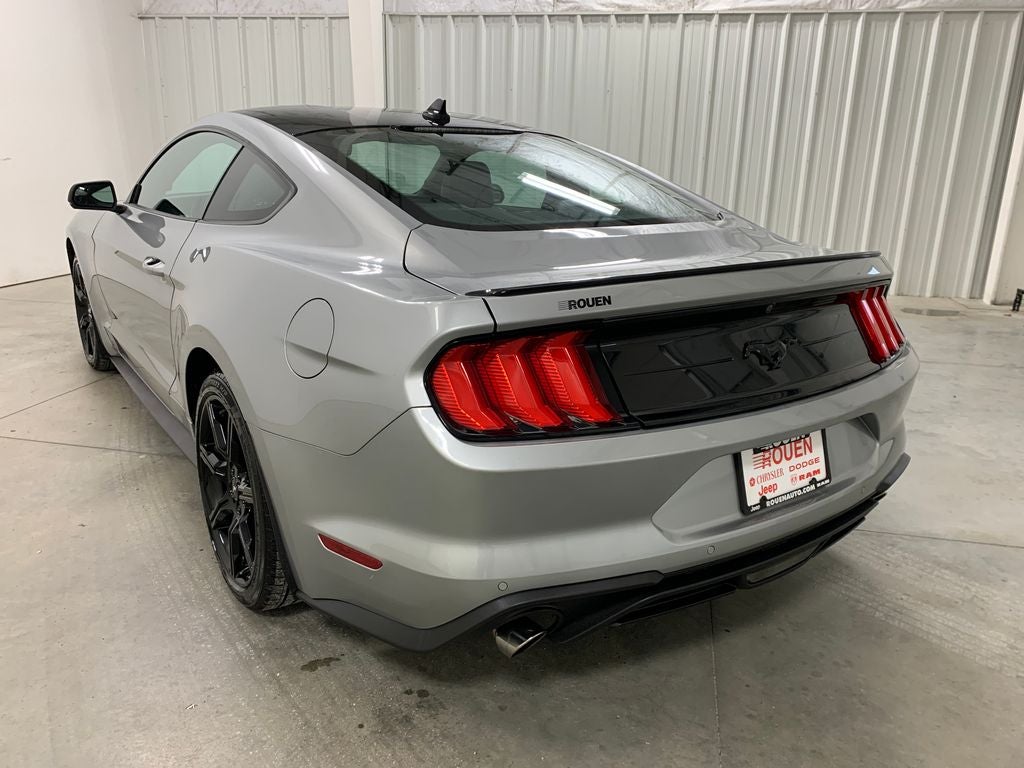 2020 Ford Mustang EcoBoost Premium