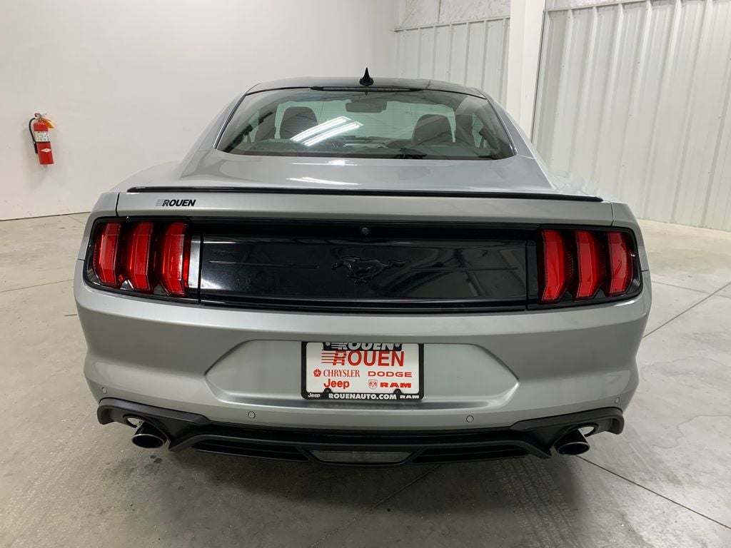 2020 Ford Mustang EcoBoost Premium