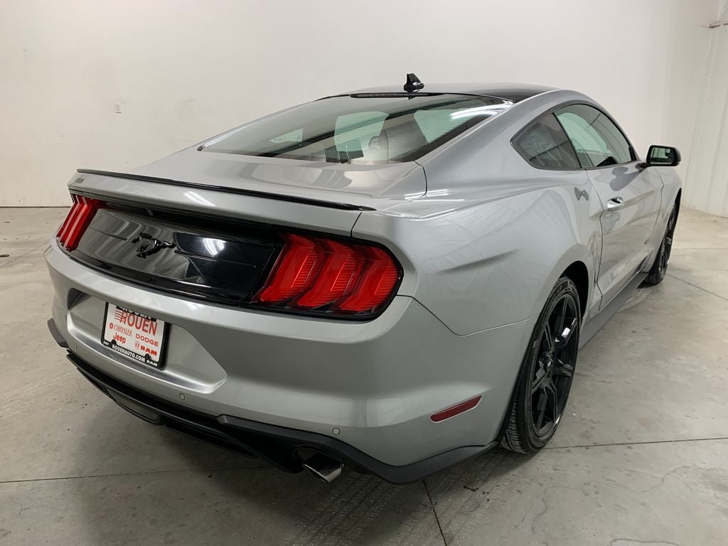 2020 Ford Mustang EcoBoost Premium
