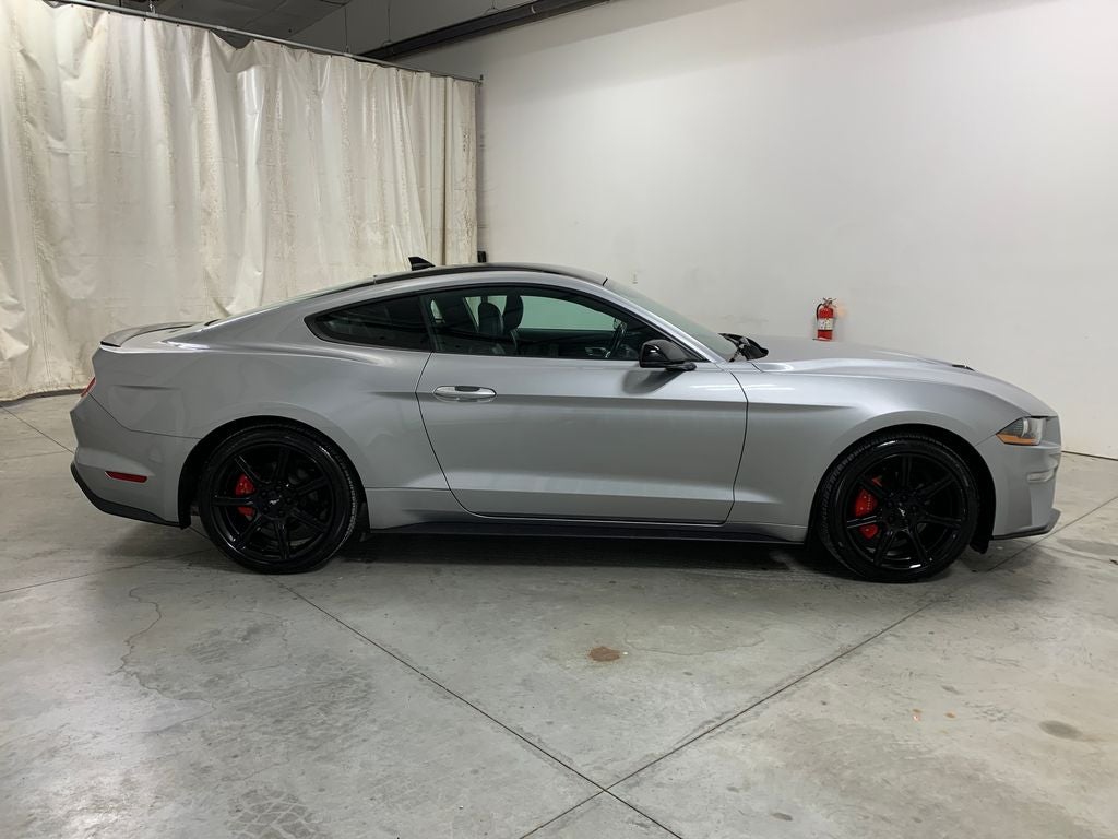 2020 Ford Mustang EcoBoost Premium