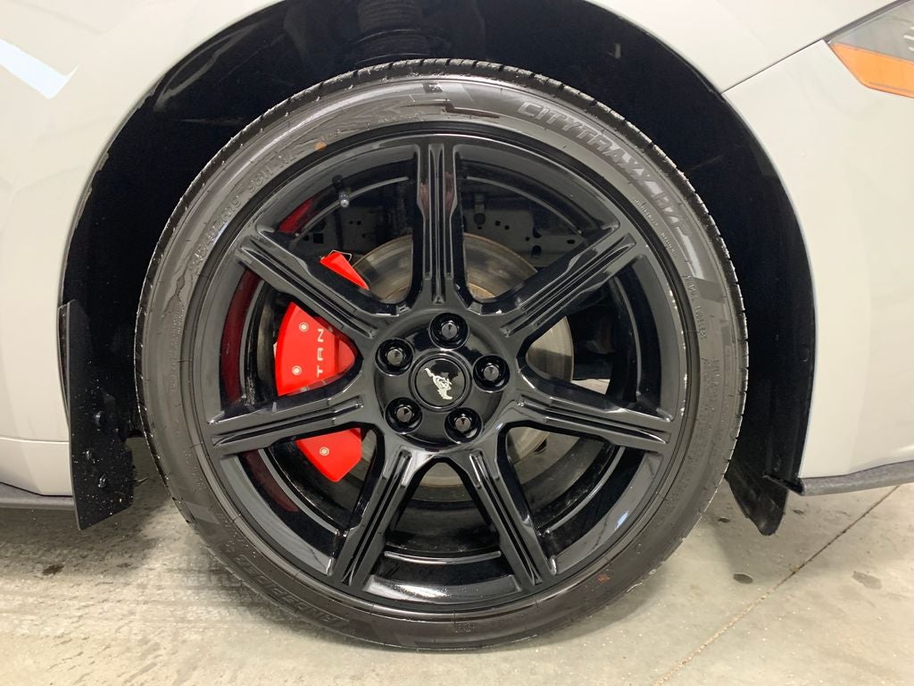 2020 Ford Mustang EcoBoost Premium