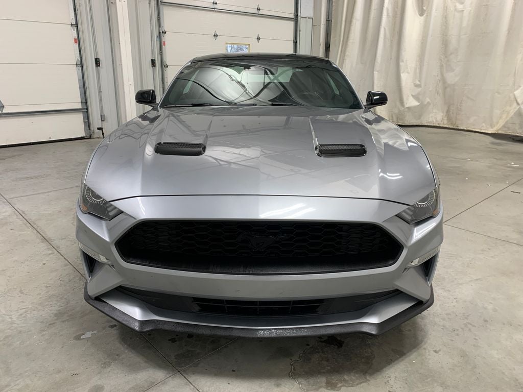 2020 Ford Mustang EcoBoost Premium