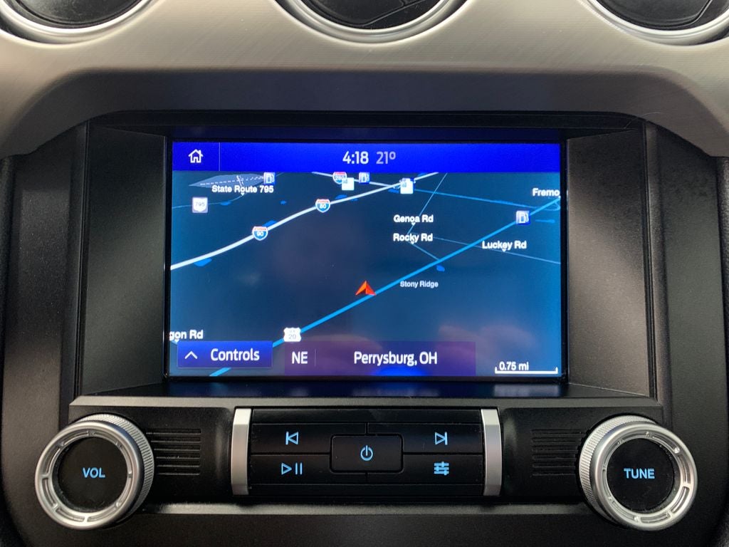 2020 Ford Mustang EcoBoost Premium