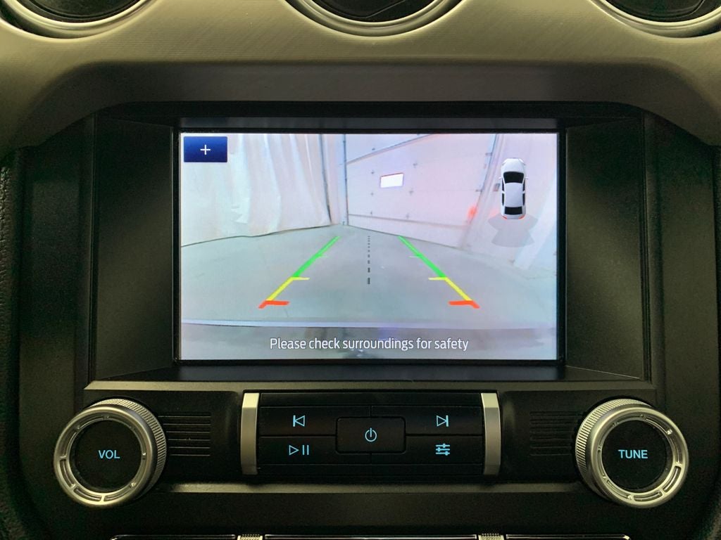 2020 Ford Mustang EcoBoost Premium