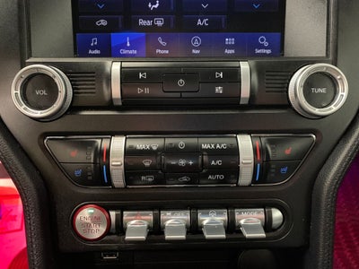 2020 Ford Mustang EcoBoost Premium