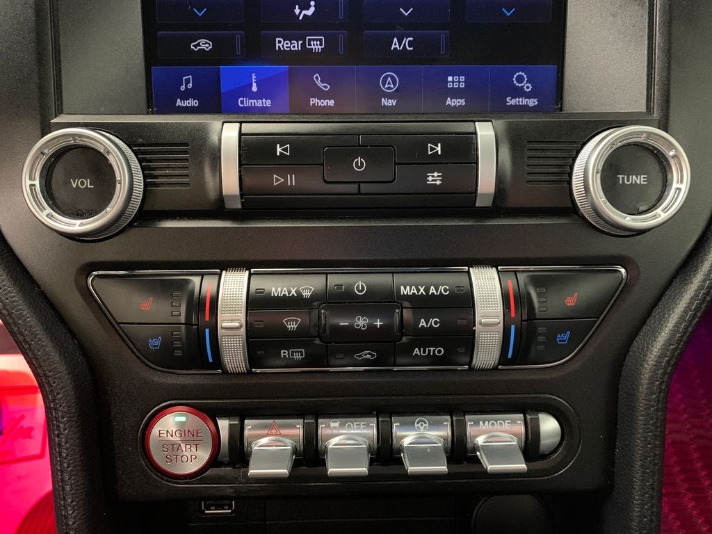 2020 Ford Mustang EcoBoost Premium