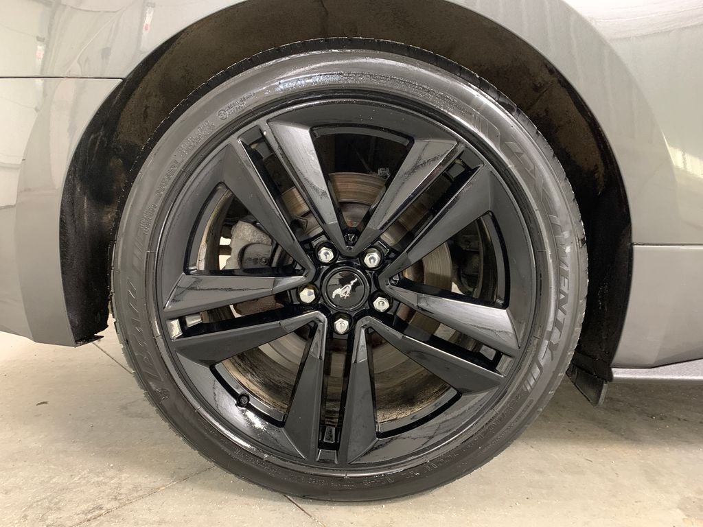 2015 Ford Mustang EcoBoost