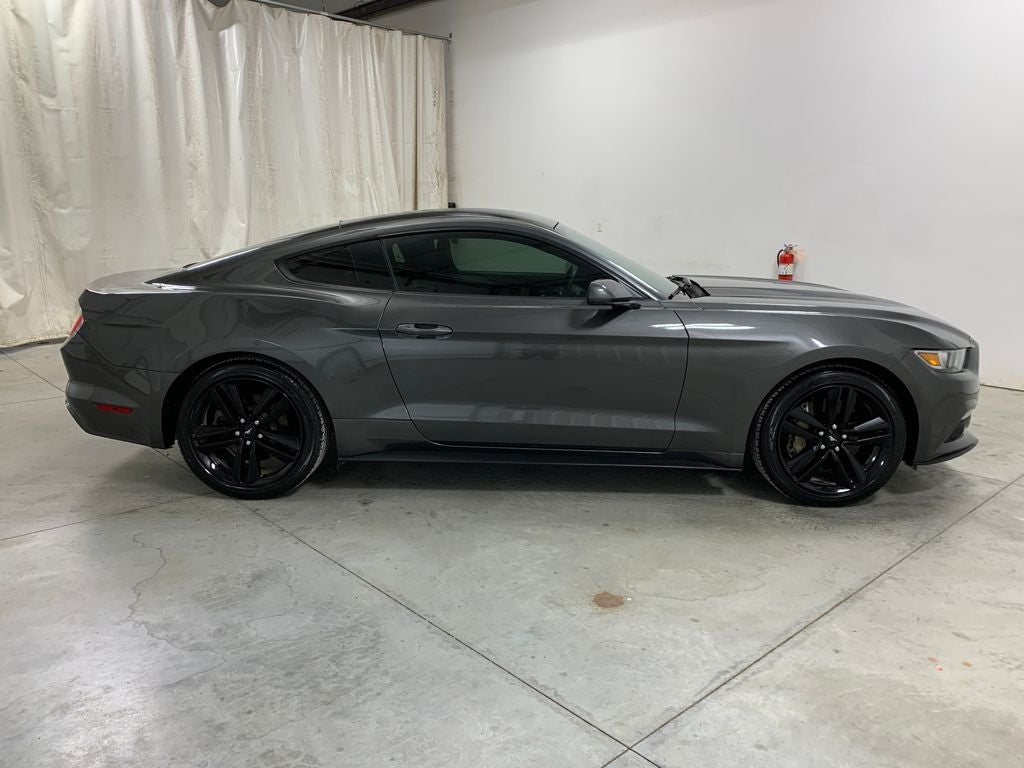 2015 Ford Mustang EcoBoost