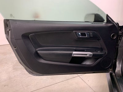 2015 Ford Mustang EcoBoost