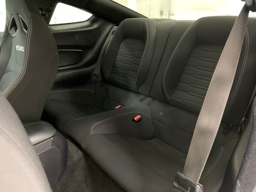 2015 Ford Mustang EcoBoost