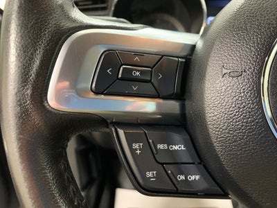 2015 Ford Mustang EcoBoost