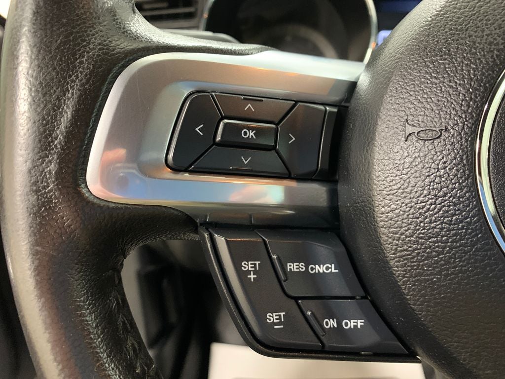 2015 Ford Mustang EcoBoost