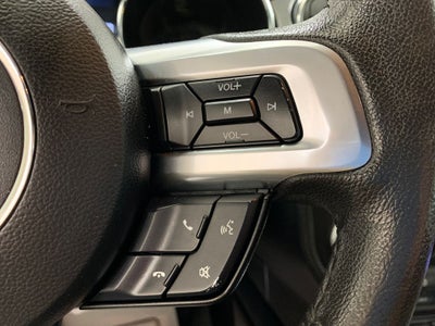 2015 Ford Mustang EcoBoost