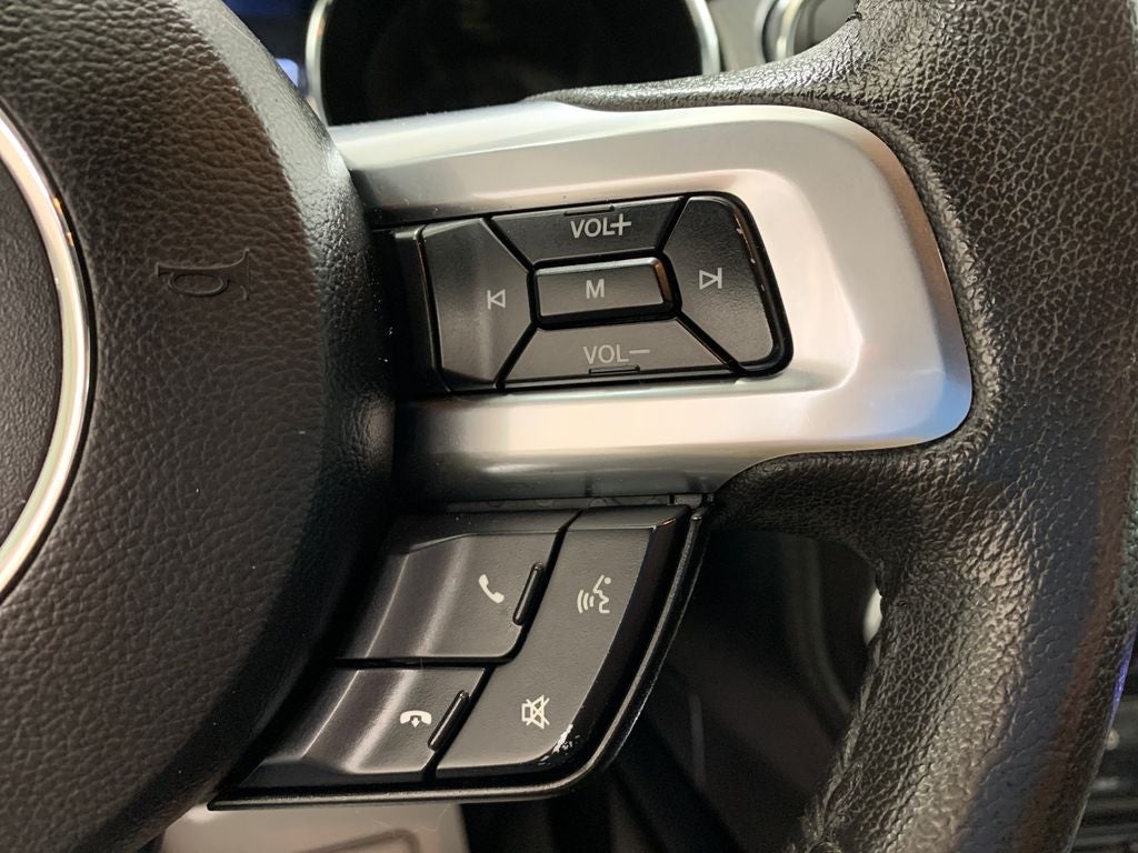 2015 Ford Mustang EcoBoost