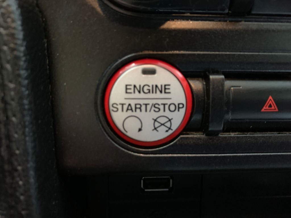 2015 Ford Mustang EcoBoost