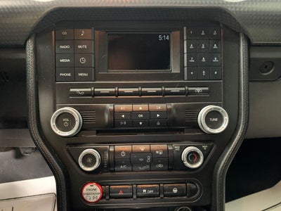 2015 Ford Mustang EcoBoost