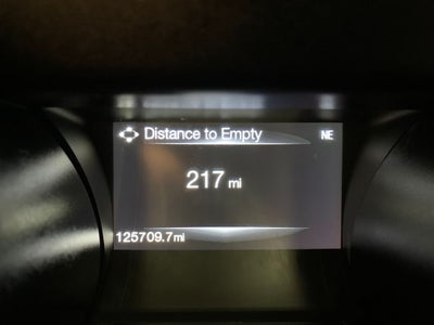 2015 Ford Mustang EcoBoost