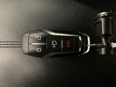 2015 Ford Mustang EcoBoost