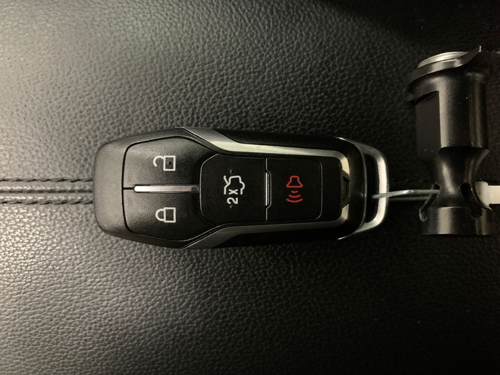 2015 Ford Mustang EcoBoost