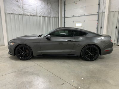 2015 Ford Mustang EcoBoost