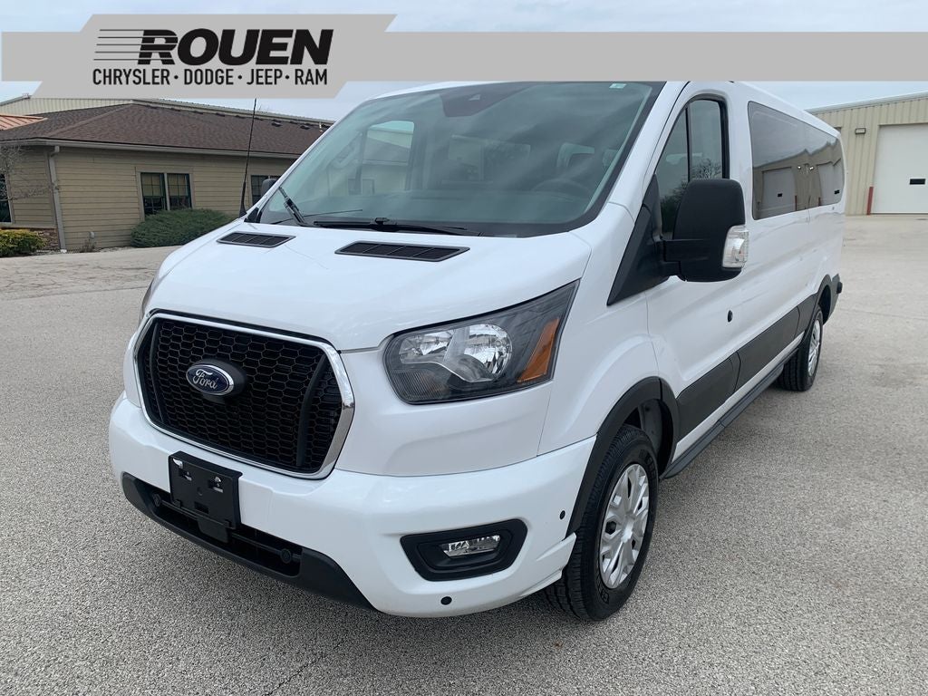 2024 Ford Transit-350 XLT