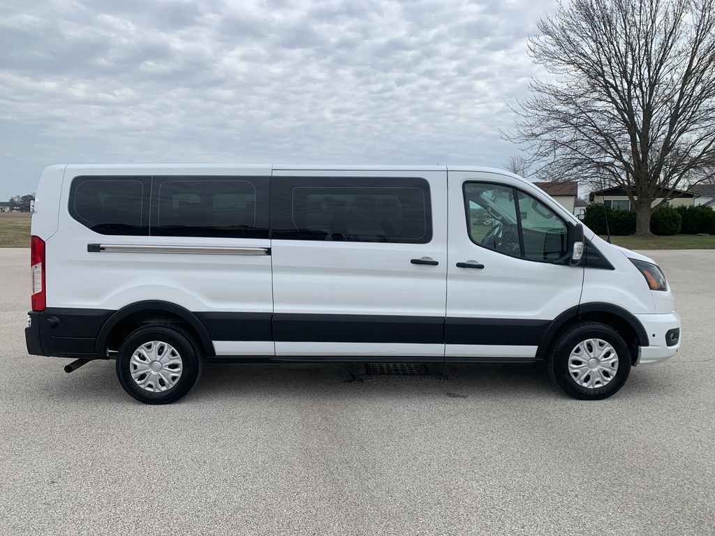 2024 Ford Transit-350 XLT