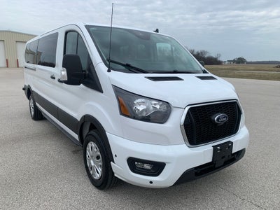 2024 Ford Transit-350 XLT