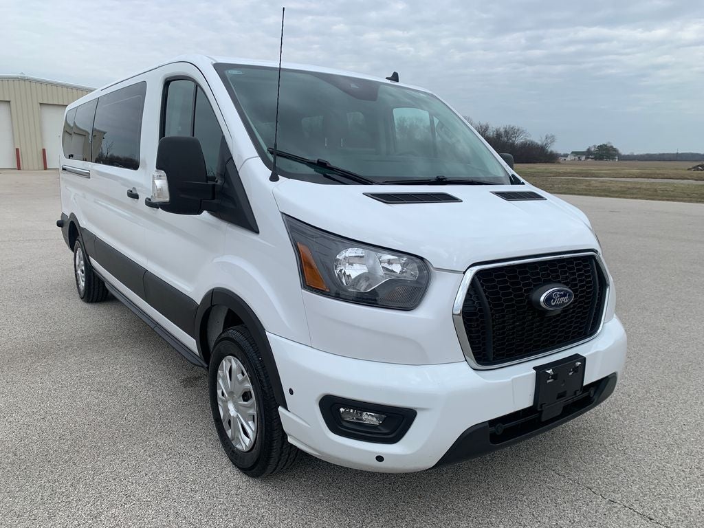 2024 Ford Transit-350 XLT