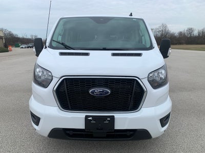 2024 Ford Transit-350 XLT