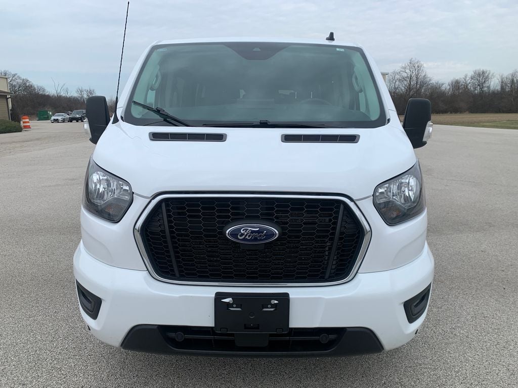 2024 Ford Transit-350 XLT