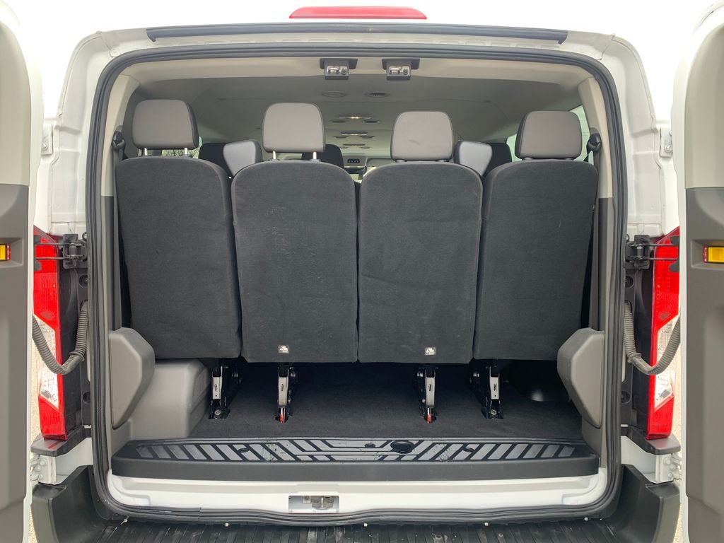 2024 Ford Transit-350 XLT