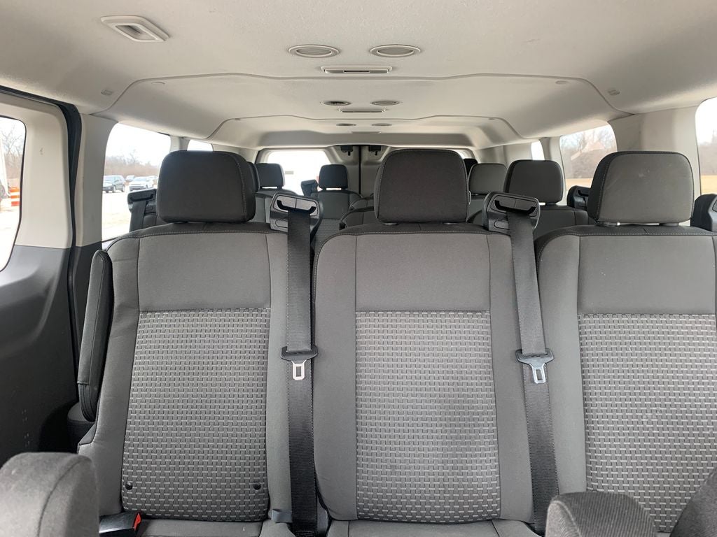 2024 Ford Transit-350 XLT