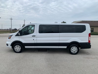 2024 Ford Transit-350 XLT