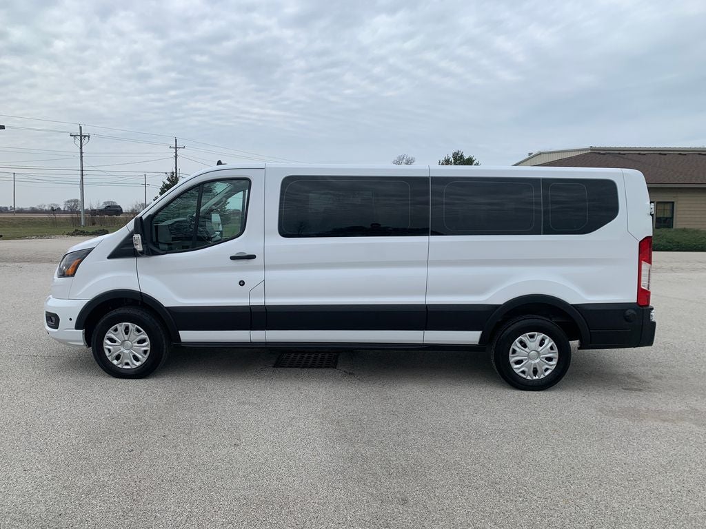 2024 Ford Transit-350 XLT