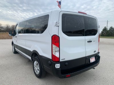 2024 Ford Transit-350 XLT