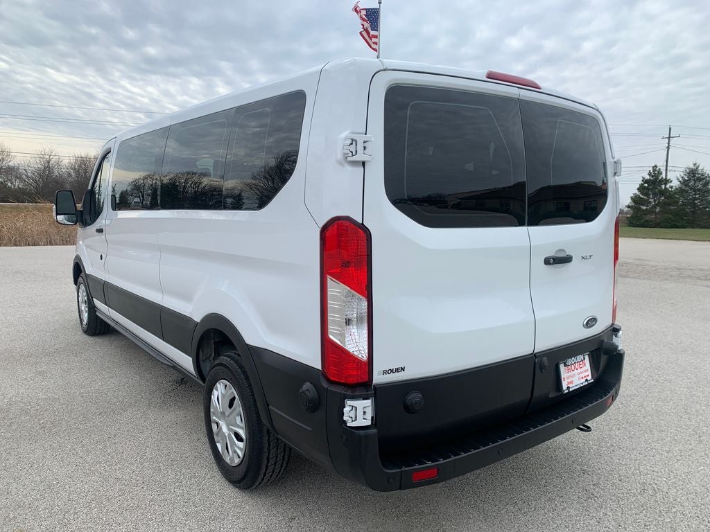 2024 Ford Transit-350 XLT
