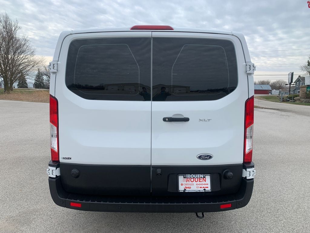 2024 Ford Transit-350 XLT