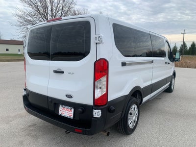 2024 Ford Transit-350 XLT